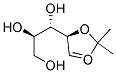 1,2-O-Isopropylidene-D-xylose 结构式