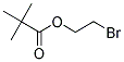 2-BROMOETHYL PIVALATE 结构式