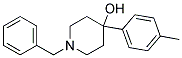 1-BENZYL-4-P-TOLYL-PIPERIDIN-4-OL 结构式
