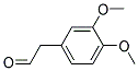 2-(3,4-DIMETHOXYPHENYL)ACETALDEHYDE 结构式