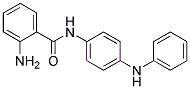 2-AMINO-N-(4-PHENYLAMINO-PHENYL)-BENZAMIDE 结构式