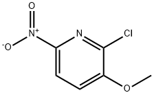 2-Chloro-3-methoxy-6-nitropyridine