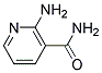 2-AMINONICOTINAMIDE 结构式