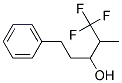 1,1,1-TRIFLUORO-2-METHYL-5-PHENYL-PENTAN-3-OL 结构式