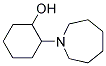 2-AZEPAN-1-YL-CYCLOHEXANOL 结构式