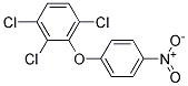 2,3,6-TRICHLOROPHENYL 4-NITROPHENYL ETHER 结构式