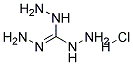 1,2,3-Triamino-Guanidine HCl 结构式