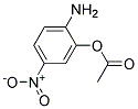 2-acetoxy-4-nitroaniline 结构式