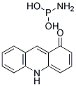 ACRIDINE-ON PHOSPHORAMIDITE 结构式