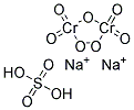 SODIUM DICHROMATE / SULFURIC ACID 结构式