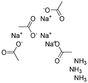 二氧化硅负载三胺四醋酸钠盐 结构式