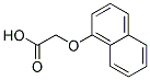 2-NAPHTHOXYACETIC ACID SOLUTION 100UG/ML IN METHANOL 1ML 结构式