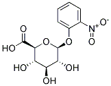 2-NITROPHENYL B-D-GLUCURONIDE 结构式