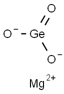 MAGNESIUM GERMANATE 结构式