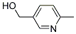 3-Hydroxymethyl-6-methylpyridine 结构式