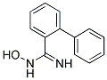 N-HYDROXY-BIPHENYL-2-CARBOXAMIDINE 结构式