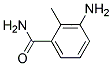 3-Amino-2-methylbenzamide 结构式