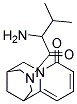 3-(2-AMINO-3-METHYL-BUTYRYL)-1,2,3,4,5,6-HEXAHYDRO-1,5-METHANO-PYRIDO[1,2-A][1,5]DIAZOCIN-8-ONE 结构式