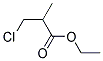 Ethyl beta-chloroisobutyrate 结构式