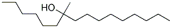 7-METHYL HEXADECANOL-7 结构式