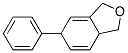 6-PHENYL-1,3,3A,6-TETRAHYDRO-ISOBENZOFURAN 结构式