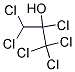Hexachloroisopropanol 结构式