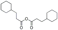 Cyclohexylpropionic anhydride 结构式