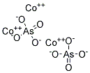 COBALT (II) ARSENATE 结构式