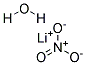 硝酸锂水合物 结构式