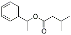 STYRALLYL ISOVALERATE 结构式