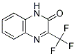 3-(TRIFLUOROMETHYL)QUINOXALIN-2(1H)-ONE 结构式