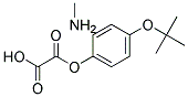 (4-TERT-BUTOXYPHENYL) METHANAMINE OXALATE 结构式