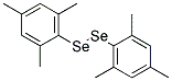 BIS(2,4,6-TRIMETHYLPHENYL)DISELENIDE 结构式