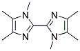 BI-(1,4,5-TRIMETHYL-IMIDAZOLE) 结构式