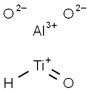 ALUMINUM TITANIUM ALKOXIDE 结构式