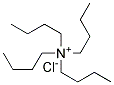 SILICA GEL, FUNCTIONALIZED, TETRABUTYLAMMONIUM CHLORIDE 结构式