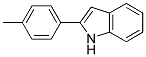 2-P-TOLYL-1H-INDOLE 结构式