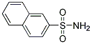 2-NAPHTHALENESULFONAMIDE 结构式