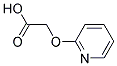 (2-PYRIDINYLOXY)-ACETIC ACID 结构式