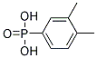 3,4-DIMETHYLPHENYLPHOSPHONIC ACID, TECH 结构式