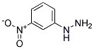 3-硝基苯肼 结构式