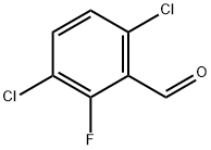 3,6-Dichloro-2-fluorobenzaldehyde