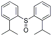 ISOPROPYLPHENYL SULFOXIDE 结构式