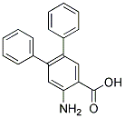 4,5-Diphenylanthranilic acid 结构式