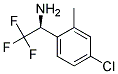 (S)-1-(4-CHLORO-2-METHYL-PHENYL)-2,2,2-TRIFLUORO-ETHYLAMINE