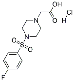 砜嘧磺隆25%WDG 结构式