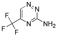 5-TRIFLUOROMETHYL-[1,2,4]TRIAZIN-3-YLAMINE 结构式