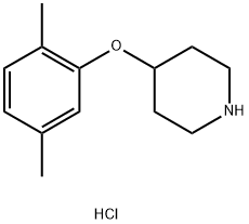 4-(2,5-Dimethylphenoxy)piperidinehydrochloride