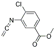 METHYL 4-CHLORO-3-(VINYLIDENEAMINO)BENZOATE 结构式