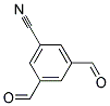 5-CYANOISOPHTHALALDEHYDE 结构式